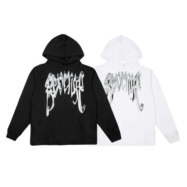hoodie for men reveal cotton venge designer brand street fashion revenge metal bullet hole skull print high men's winter plush hiphop 0, Black
hoodie for men reveal cotton venge designer brand street fashion revenge metal bullet hole skull print high men's winter plush hiphop 0, Black