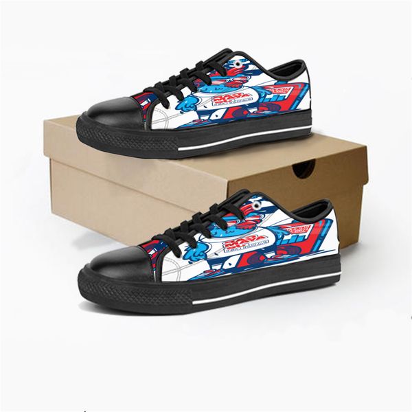 men women diy custom shoes low canvas skateboard sneakers triple black customization uv printing sports sneakers kele125
men women diy custom shoes low canvas skateboard sneakers triple black customization uv printing sports sneakers kele125