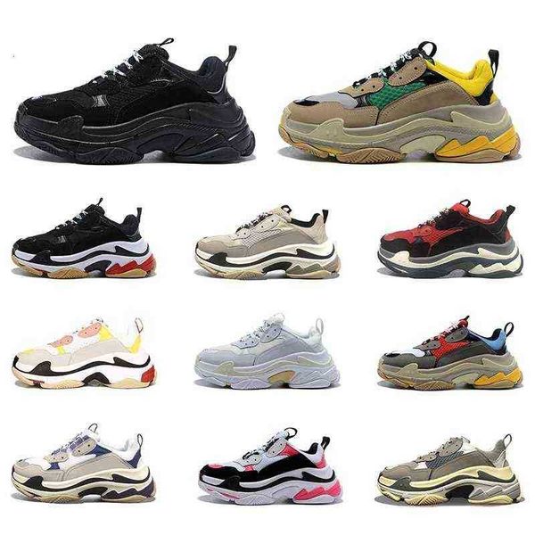 triple dress shoes s paris 17fw platform men women black red white green fashion dad shoe tennis increasing sports size 36-45
triple dress shoes s paris 17fw platform men women black red white green fashion dad shoe tennis increasing sports size 36-45