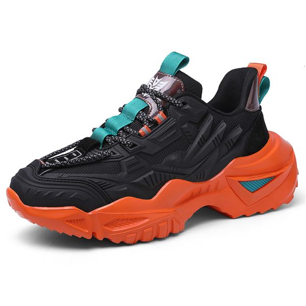 dress shoes men daddy shoes summer breathable trend wild sports leisure running shoes 221117, Black
dress shoes men daddy shoes summer breathable trend wild sports leisure running shoes 221117, Black