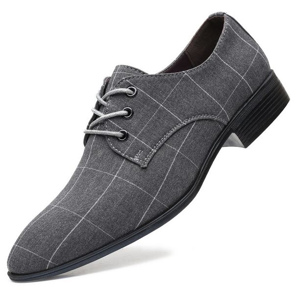 dress shoes classic men business shoes fashion pointed toe lace up formal wedding footwear black lattice 221117
dress shoes classic men business shoes fashion pointed toe lace up formal wedding footwear black lattice 221117