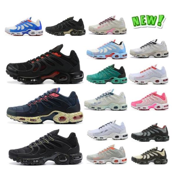 tn plus running shoes men women black white sustainable neon green hyper pastel blue burgundy oreo women breathable sneakers trainers outdoo
tn plus running shoes men women black white sustainable neon green hyper pastel blue burgundy oreo women breathable sneakers trainers outdoo