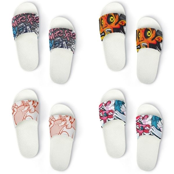 2022 slippers designer slippers sandal slides sneaker indoor l beach men and women summer t48, Black
2022 slippers designer slippers sandal slides sneaker indoor l beach men and women summer t48, Black