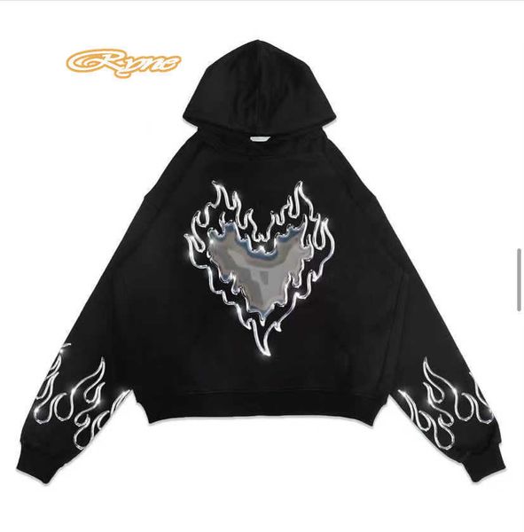 men's hoodies sweatshirts vintage hoodie men autumn casual harajuku y2k hooded sweatshirt hip hop oversized punk graphic male fashion s, Black
men's hoodies sweatshirts vintage hoodie men autumn casual harajuku y2k hooded sweatshirt hip hop oversized punk graphic male fashion s, Black