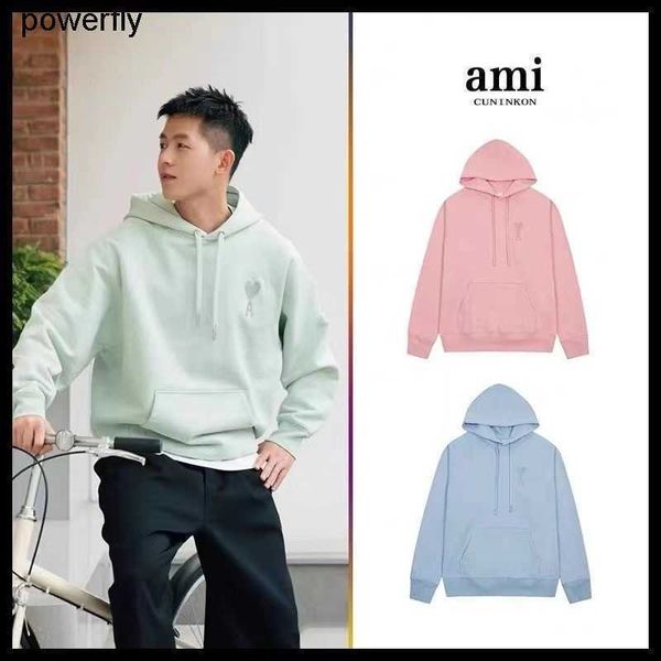 men's hoodies designer sweatshirts correct amis embroidery cotton sweatshirt love letter men's women's fashion brand loose ho, Black
men's hoodies designer sweatshirts correct amis embroidery cotton sweatshirt love letter men's women's fashion brand loose ho, Black
