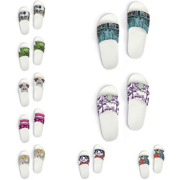 custom shoes slippers sandals men women diy white black green yellow red blue mens trainer outdoor sneakers size 36-45 color127
custom shoes slippers sandals men women diy white black green yellow red blue mens trainer outdoor sneakers size 36-45 color127