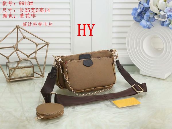 luxury tote shoulder bag purse designer handbag messager bags brand crossbody totes pu leather #9913 womens 3pcs/set coin composite old flow
luxury tote shoulder bag purse designer handbag messager bags brand crossbody totes pu leather #9913 womens 3pcs/set coin composite old flow