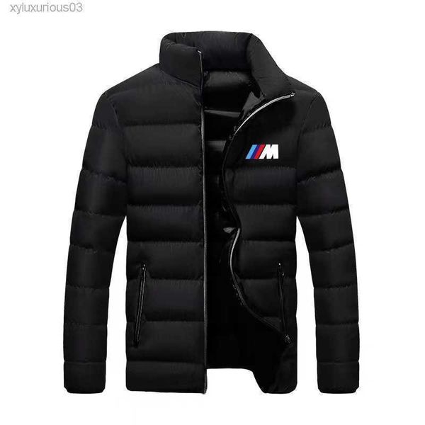 bmw m-men long sleeve baseball jacket zipper and cotton lined windbreaker winter coat windproof warm thick, Black;brown
bmw m-men long sleeve baseball jacket zipper and cotton lined windbreaker winter coat windproof warm thick, Black;brown