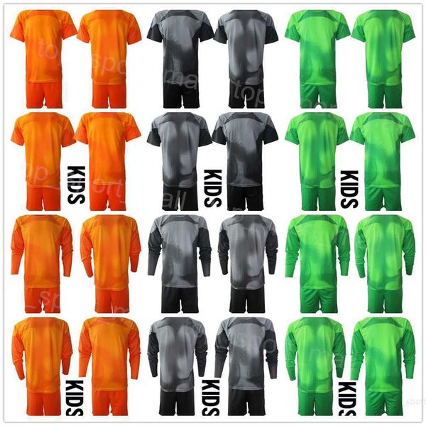 national team goalkeeper gk long sleeve soccer kayode bankole jerseys set nathaniel nwosu goalie football shirt kits sport custom name numbe, Black
national team goalkeeper gk long sleeve soccer kayode bankole jerseys set nathaniel nwosu goalie football shirt kits sport custom name numbe, Black