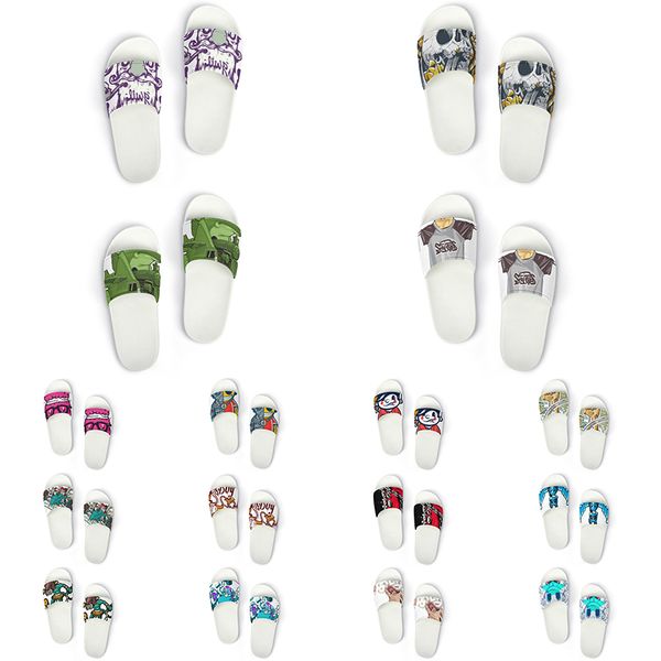 custom shoes slippers sandals men women diy white black green yellow red blue mens trainer outdoor sneakers size 36-45 color88
custom shoes slippers sandals men women diy white black green yellow red blue mens trainer outdoor sneakers size 36-45 color88