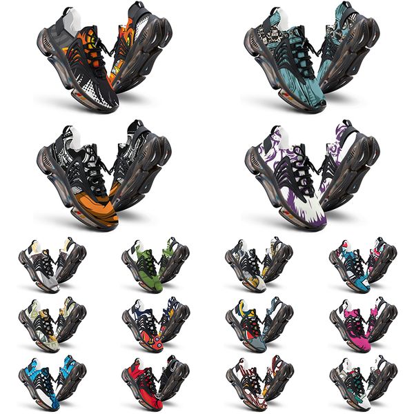 elastic running shoes custom shoes men women diy white black green yellow red blue mens trainer outdoor sneakers size 38-46 color190
elastic running shoes custom shoes men women diy white black green yellow red blue mens trainer outdoor sneakers size 38-46 color190