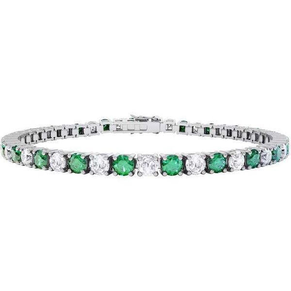 charm bracelets pendant necklaces digner selling iced out cuban link tennis bracelet emerald green zircon 925 sier tennis bracelet, Golden;silver
charm bracelets pendant necklaces digner selling iced out cuban link tennis bracelet emerald green zircon 925 sier tennis bracelet, Golden;silver
