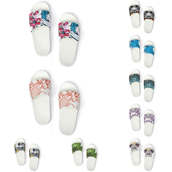 custom shoes slippers sandals men women diy white black green yellow red blue mens trainer outdoor sneakers size 36-45 color23
custom shoes slippers sandals men women diy white black green yellow red blue mens trainer outdoor sneakers size 36-45 color23