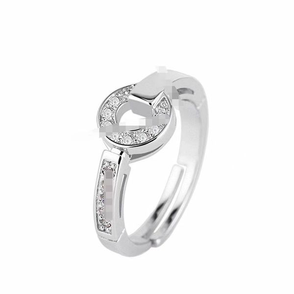 band rings 2022 new wedding ring rose gold full diamond set round hollow designer jewelry christmas gift diamond, Silver
band rings 2022 new wedding ring rose gold full diamond set round hollow designer jewelry christmas gift diamond, Silver