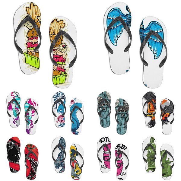 men women custom slippers cartoon design anime diy word black white blue red purple mens colorful trainer 018
men women custom slippers cartoon design anime diy word black white blue red purple mens colorful trainer 018
