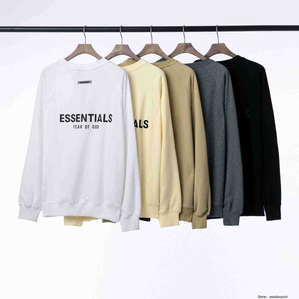 ess hoodies essential men's t shirt fashion sweatshirt street style three-dimensional silicone casual loose female long-sleeved spring, Black;brown
ess hoodies essential men's t shirt fashion sweatshirt street style three-dimensional silicone casual loose female long-sleeved spring, Black;brown