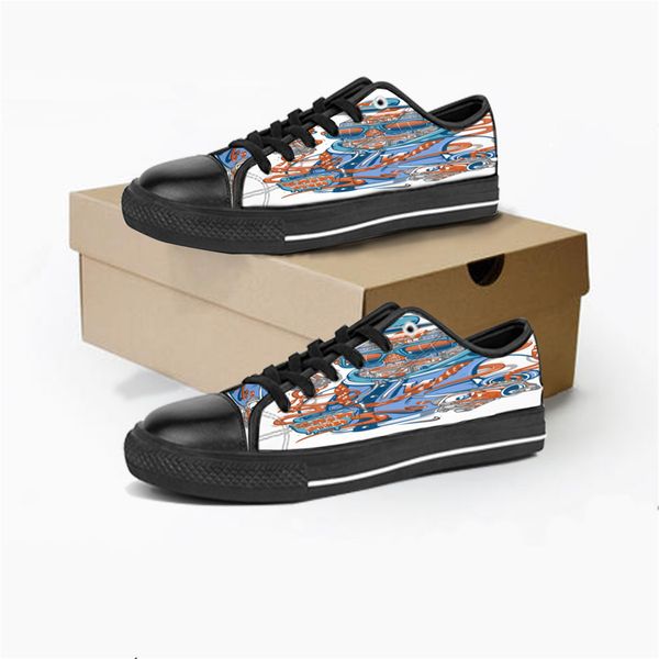 men women diy custom shoes low canvas skateboard sneakers triple black customization uv printing sports sneakers br185
men women diy custom shoes low canvas skateboard sneakers triple black customization uv printing sports sneakers br185