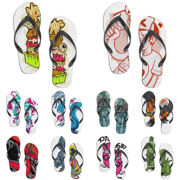 men women custom slippers cartoon design anime diy word black white blue red purple mens colorful trainer 075
men women custom slippers cartoon design anime diy word black white blue red purple mens colorful trainer 075