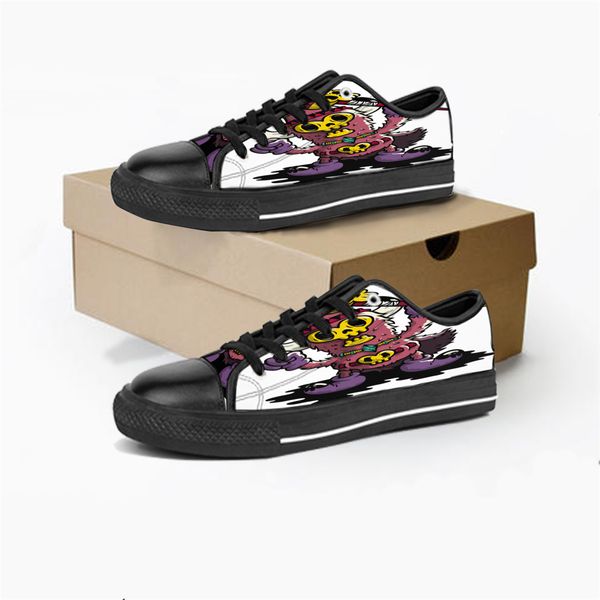 men women diy custom shoes low canvas skateboard sneakers triple black customization uv printing sports sneakers kele185
men women diy custom shoes low canvas skateboard sneakers triple black customization uv printing sports sneakers kele185