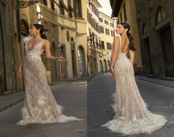 fancy evening dresses feather sequins beaded appliqued sheer v neck backless sweep train formal party gowns custom made prom dress4478911, Black;red
fancy evening dresses feather sequins beaded appliqued sheer v neck backless sweep train formal party gowns custom made prom dress4478911, Black;red
