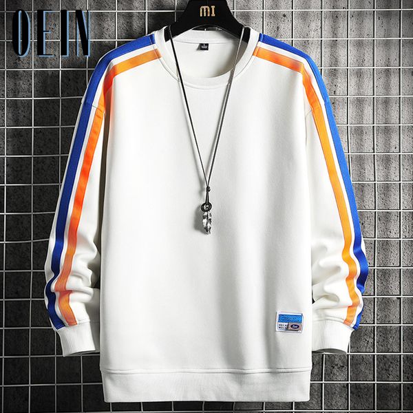 mens hoodies sweatshirts oein autumn men casual crewneck shirt long sleeve sweatshirt hip hop patchwork streetwear fall pullover oneck 2211, Black
mens hoodies sweatshirts oein autumn men casual crewneck shirt long sleeve sweatshirt hip hop patchwork streetwear fall pullover oneck 2211, Black