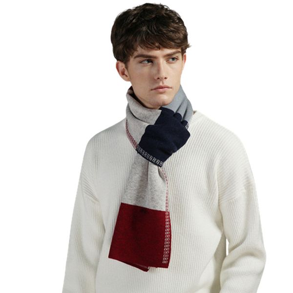 scarves classic business scarf men cashmere winter warm vintage shawl long wrap luxury brand designer gifts wwh1910-10, Blue;gray
scarves classic business scarf men cashmere winter warm vintage shawl long wrap luxury brand designer gifts wwh1910-10, Blue;gray