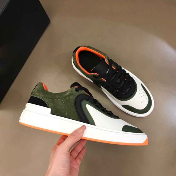 famous design b-skate men sneakers shoes calfskin suede leather technical fabric trainers comfort discount man skateboard walking eu38-46 wi, Black
famous design b-skate men sneakers shoes calfskin suede leather technical fabric trainers comfort discount man skateboard walking eu38-46 wi, Black