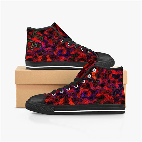 designer men stitch shoes custom sneakers canvas women fashion black orange mid cut breathable walking jogging trainers color37
designer men stitch shoes custom sneakers canvas women fashion black orange mid cut breathable walking jogging trainers color37