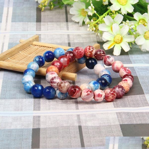 beaded wholesale 10pcs/lot 10mm natural faceted fire onyx stone bracelets elastic rope chain friendship for lovers drop delivery jewe dh6zl, Black
beaded wholesale 10pcs/lot 10mm natural faceted fire onyx stone bracelets elastic rope chain friendship for lovers drop delivery jewe dh6zl, Black