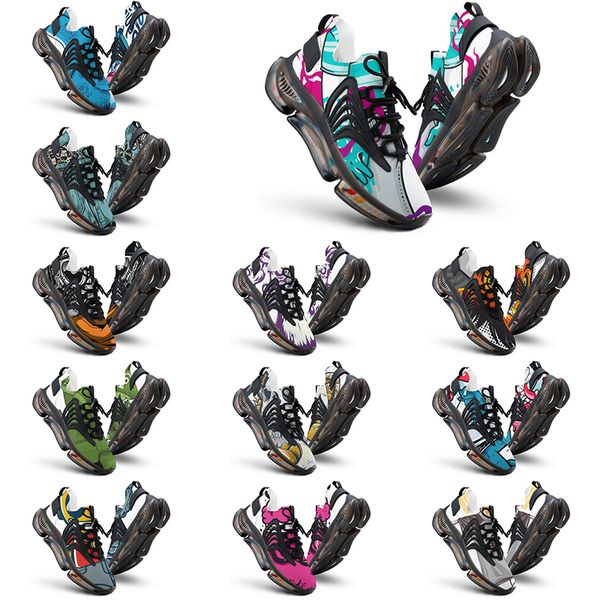elastic running shoes custom shoes men women diy white black green yellow red blue mens trainer outdoor sneakers size 38-46 color138
elastic running shoes custom shoes men women diy white black green yellow red blue mens trainer outdoor sneakers size 38-46 color138