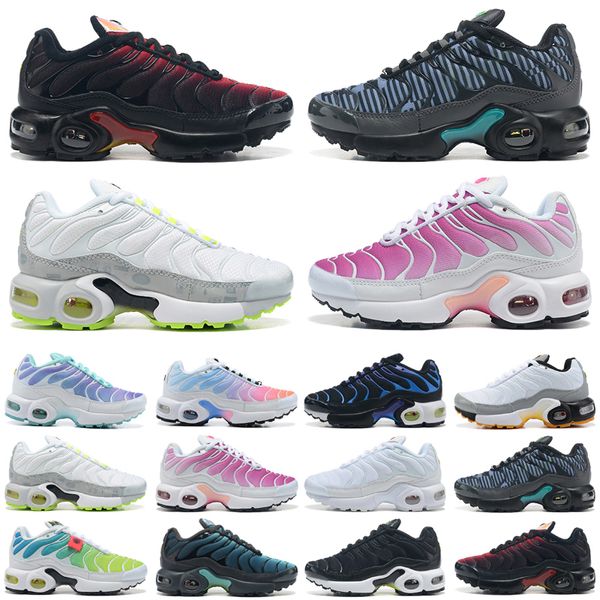 kids tn 3 plus shoes tuned iii tn3 trainers triple black wolf grey blanche white blue nebula sneakers size 28-35
kids tn 3 plus shoes tuned iii tn3 trainers triple black wolf grey blanche white blue nebula sneakers size 28-35