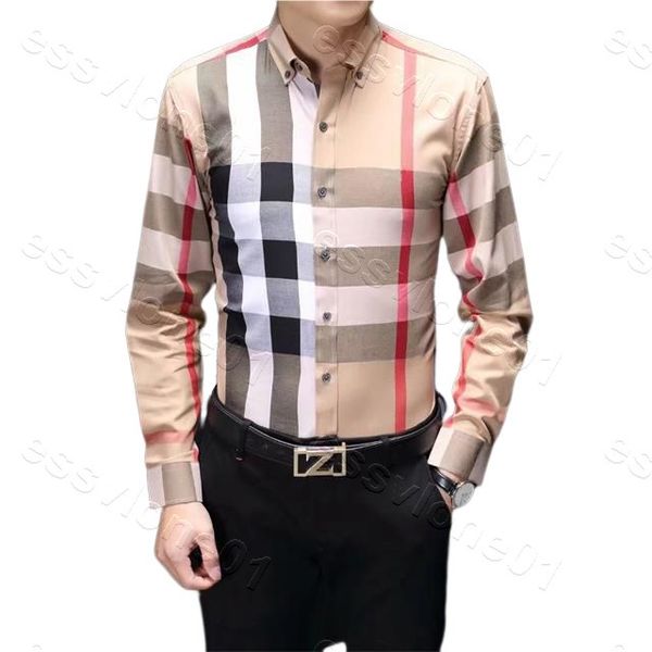 2023 luxurys designers dress shirt menswear fashion society black men solid color business casual mens long sleeve -3xl, White;black
2023 luxurys designers dress shirt menswear fashion society black men solid color business casual mens long sleeve -3xl, White;black