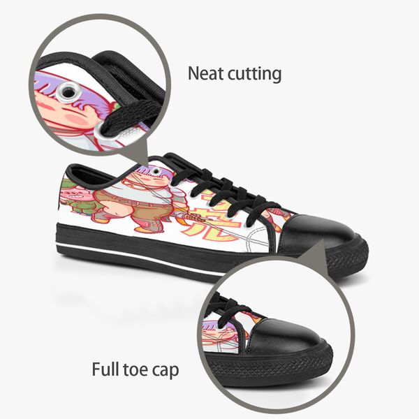 custom shoes classic canvas low cut skateboard casual triple black accept customization uv printing low mens womens sports sneakers breathab
custom shoes classic canvas low cut skateboard casual triple black accept customization uv printing low mens womens sports sneakers breathab