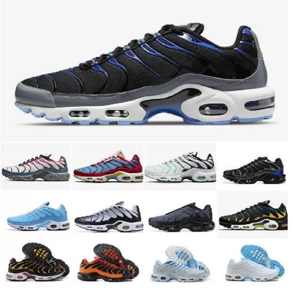 eur40-46 mens tn running shoes triple white gradient black royal blue club red pink teal volt yellow teal chaussures tns requin seafoam grey
eur40-46 mens tn running shoes triple white gradient black royal blue club red pink teal volt yellow teal chaussures tns requin seafoam grey