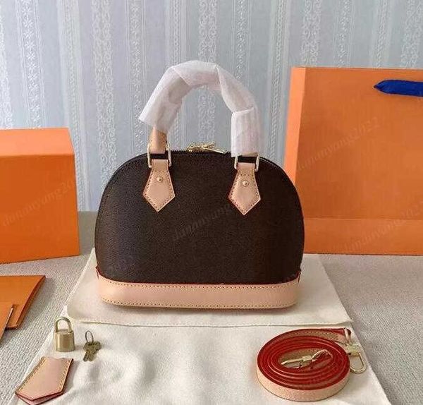 2022 luxurys designers bag alma bb 25cm women shoulder bags messenger bag leather handbag wallet purse crossbody tote with lock key
2022 luxurys designers bag alma bb 25cm women shoulder bags messenger bag leather handbag wallet purse crossbody tote with lock key