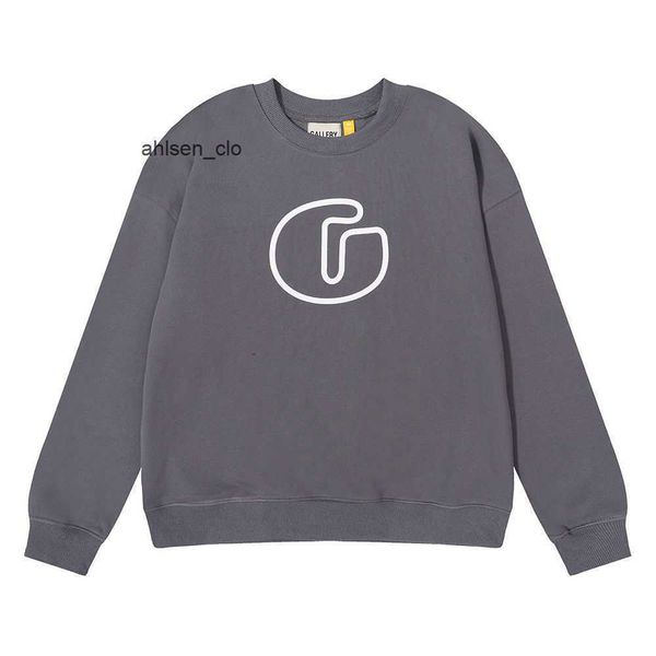 galleryes fashion designer hoodies dept high version simple large letter chest print heavy terry men's and women's round neck swea, Black
galleryes fashion designer hoodies dept high version simple large letter chest print heavy terry men's and women's round neck swea, Black