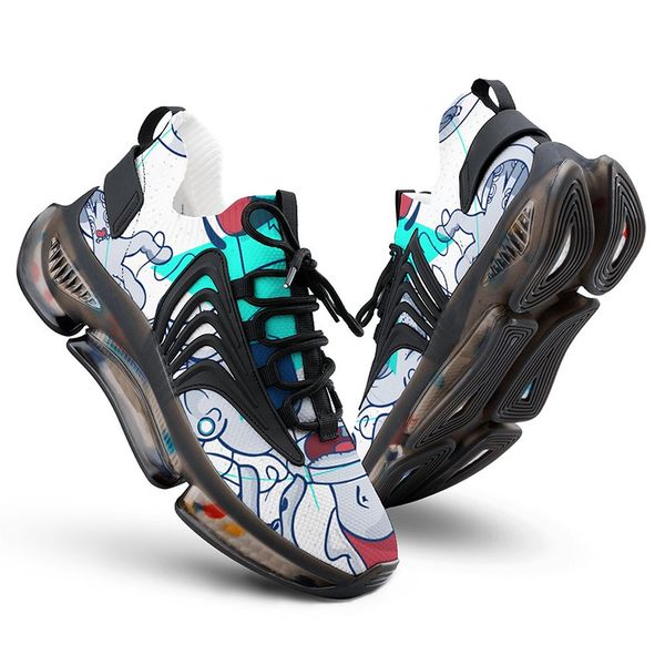 2023 diy custom shoes classic shoes accept customization uv printing breathable mens womens nice quality fashion running sneakers
2023 diy custom shoes classic shoes accept customization uv printing breathable mens womens nice quality fashion running sneakers