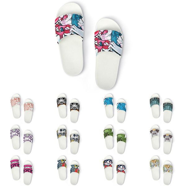 custom shoes slippers sandals men women diy white black green yellow red blue mens trainer outdoor sneakers size 36-45 color33 
custom shoes slippers sandals men women diy white black green yellow red blue mens trainer outdoor sneakers size 36-45 color33