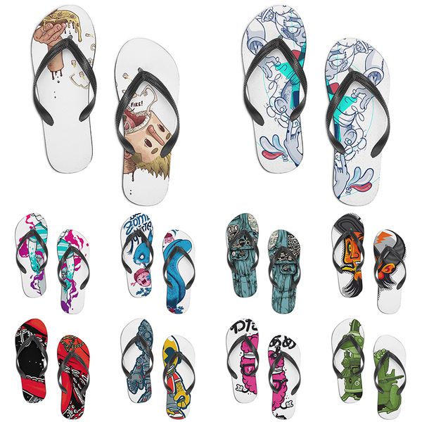 men women custom slippers cartoon design anime diy word black white blue red purple mens colorful trainer 045
men women custom slippers cartoon design anime diy word black white blue red purple mens colorful trainer 045