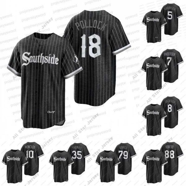 baseball jerseys #18 a.j. pollock 2021 city connect jersey josh harrison tim anderson yoan moncada reese mcguire lance lynn frank thomas car, Blue;black
baseball jerseys #18 a.j. pollock 2021 city connect jersey josh harrison tim anderson yoan moncada reese mcguire lance lynn frank thomas car, Blue;black