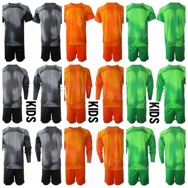 club team goalkeeper long sleeve soccer daniil odoevskiy jersey set david byazrov georgiy korolev mikhail kerzhakov football shirt kits men, Black
club team goalkeeper long sleeve soccer daniil odoevskiy jersey set david byazrov georgiy korolev mikhail kerzhakov football shirt kits men, Black