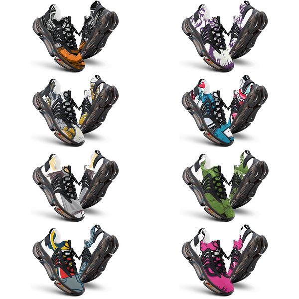 elastic running shoes custom shoes men women diy white black green yellow red blue mens trainer outdoor sneakers size 38-46 color102
elastic running shoes custom shoes men women diy white black green yellow red blue mens trainer outdoor sneakers size 38-46 color102