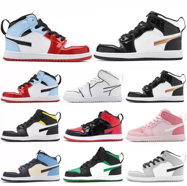 kidsshoestrade anime mandarin shock absorbing kids shoes mid 1 children sneakers boys girls sneakers 26-35, Black
kidsshoestrade anime mandarin shock absorbing kids shoes mid 1 children sneakers boys girls sneakers 26-35, Black