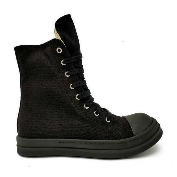 canvas booties women's retro warm shoes casual sneakers thickened soles increased men's, Black
canvas booties women's retro warm shoes casual sneakers thickened soles increased men's, Black