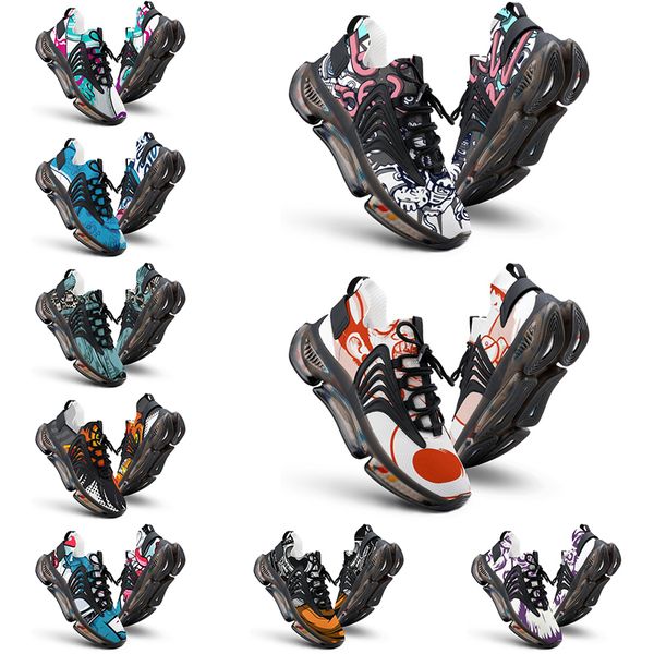 elastic running shoes custom shoes men women diy white black green yellow red blue mens trainer outdoor sneakers size 38-46 color146
elastic running shoes custom shoes men women diy white black green yellow red blue mens trainer outdoor sneakers size 38-46 color146