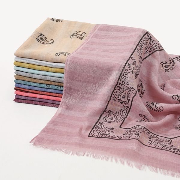 autumn printed cotton hijabs fringe viscose shawl wrap paisley scarf woman pashmina stole muslim hijab scarves snood 185x90cm, Blue;gray
autumn printed cotton hijabs fringe viscose shawl wrap paisley scarf woman pashmina stole muslim hijab scarves snood 185x90cm, Blue;gray