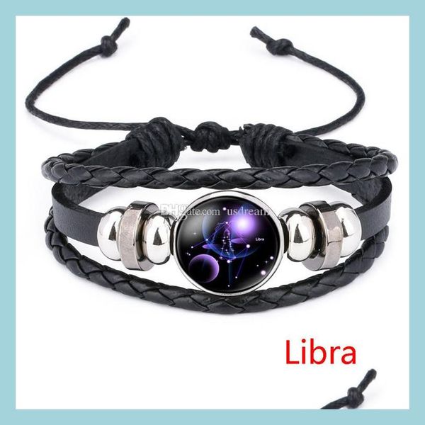 charm bracelets 12 constell glass cabochon bracelet horoscope sign adjustable mtilayer bracelets women mens fashion jewelry drop deli dha6o, Golden;silver
charm bracelets 12 constell glass cabochon bracelet horoscope sign adjustable mtilayer bracelets women mens fashion jewelry drop deli dha6o, Golden;silver