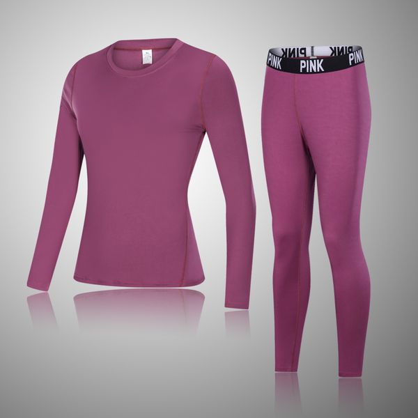 women's thermal underwear winter women's thermal underwear sets quick dry long johns winter clothing woman comfortable thermo unde, Black;pink
women's thermal underwear winter women's thermal underwear sets quick dry long johns winter clothing woman comfortable thermo unde, Black;pink