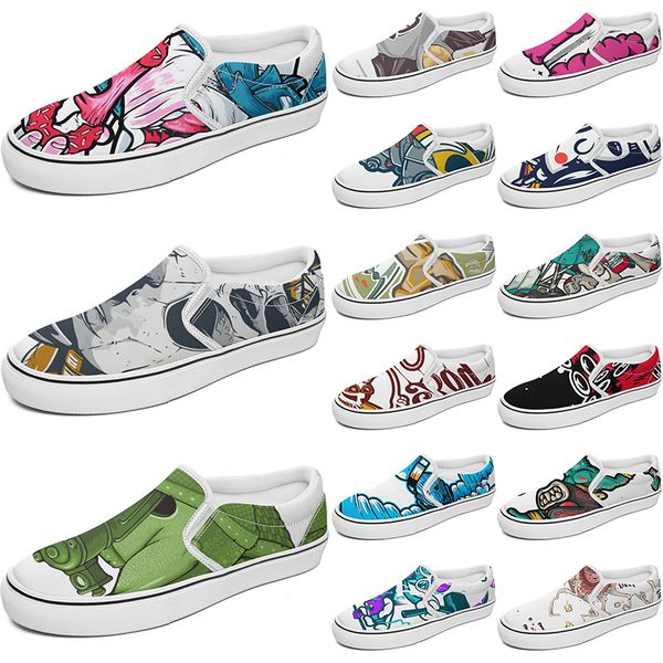 custom shoes slip-on canvas shoe customized sneakers men women blue red yellow classic custom comfortable low platform sneaker color60
custom shoes slip-on canvas shoe customized sneakers men women blue red yellow classic custom comfortable low platform sneaker color60