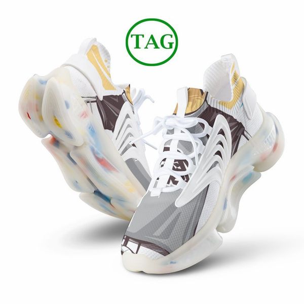 outdoor elastic running shoes men women fashion all the colors of the rainbow custom light breathable womens mens trainer sneakers sports h9
outdoor elastic running shoes men women fashion all the colors of the rainbow custom light breathable womens mens trainer sneakers sports h9